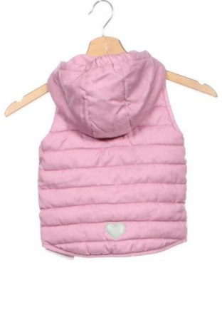 Dětská vesta  Topomini, Velikost 12-18m/ 80-86 cm, Barva Růžová, Cena  179,00 Kč