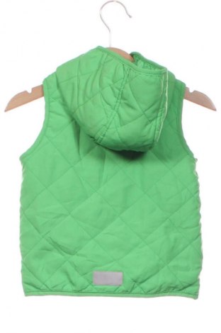 Kinderweste Topomini, Größe 6-9m/ 68-74 cm, Farbe Grün, Preis € 7,99