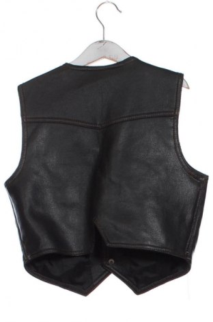 Kinderweste Unbranded, Größe 7-8y/ 128-134 cm, Farbe Schwarz, Preis € 10,74