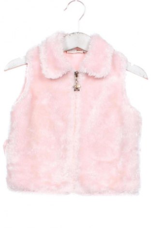 Детски елек Unbranded, Размер 12-18m/ 80-86 см, Цвят Розов, Цена 10,82 €