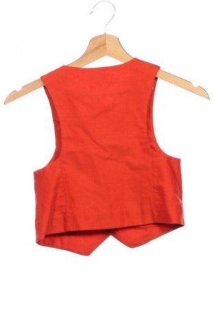 Kinderweste Unbranded, Größe 5-6y/ 116-122 cm, Farbe Rot, Preis 17,46 €
