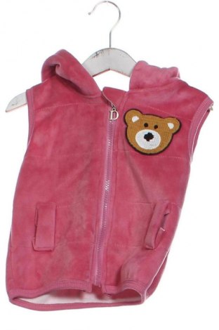 Kinderweste Unbranded, Größe 2-3y/ 98-104 cm, Farbe Rosa, Preis 12,00 €