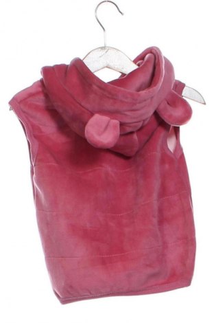 Kinderweste Unbranded, Größe 2-3y/ 98-104 cm, Farbe Rosa, Preis 12,00 €