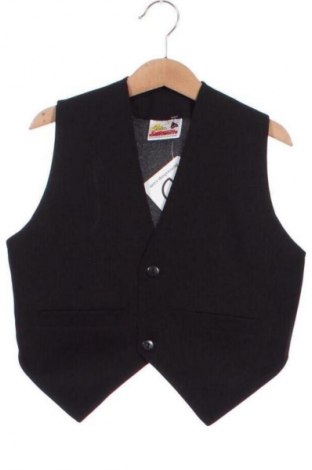 Kinderweste Unbranded, Größe 3-4y/ 104-110 cm, Farbe Schwarz, Preis 11,99 €