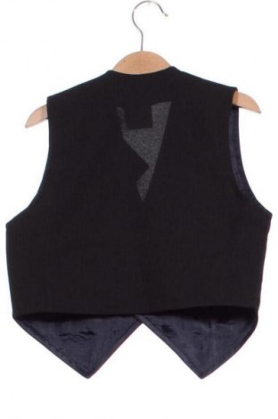 Kinderweste Unbranded, Größe 3-4y/ 104-110 cm, Farbe Schwarz, Preis 11,99 €