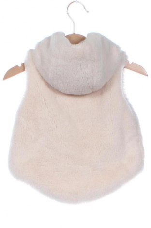 Kinderweste Unbranded, Größe 6-9m/ 68-74 cm, Farbe Beige, Preis 11,00 €
