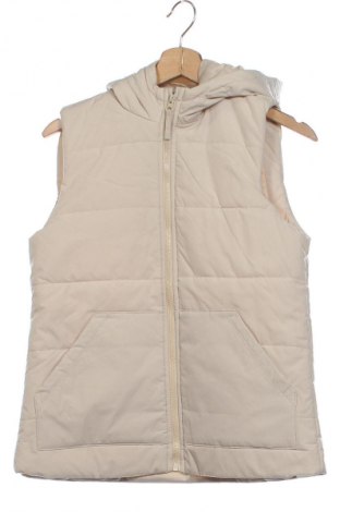 Kinderweste Unbranded, Größe 10-11y/ 146-152 cm, Farbe Beige, Preis 10,99 €