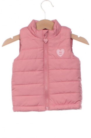 Dětská vesta  Unbranded, Velikost 3-6m/ 62-68 cm, Barva Růžová, Cena  219,00 Kč