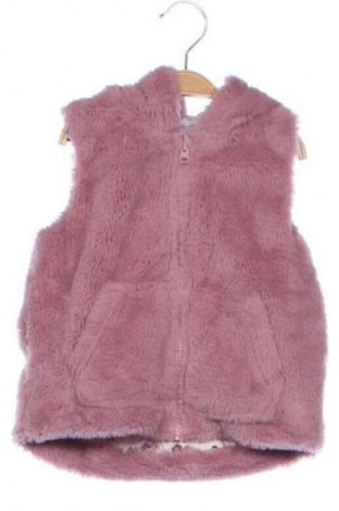 Kinderweste Unbranded, Größe 18-24m/ 86-98 cm, Farbe Rosa, Preis € 8,99