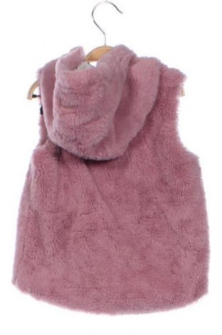 Kinderweste Unbranded, Größe 18-24m/ 86-98 cm, Farbe Rosa, Preis € 8,99