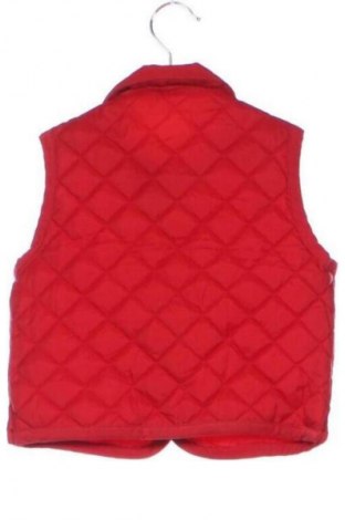 Kinderweste Unbranded, Größe 18-24m/ 86-98 cm, Farbe Rot, Preis € 7,99