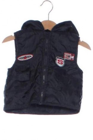 Kinderweste Unbranded, Größe 9-12m/ 74-80 cm, Farbe Blau, Preis € 7,99