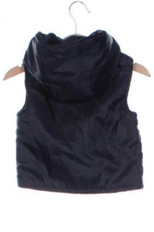 Kinderweste Unbranded, Größe 9-12m/ 74-80 cm, Farbe Blau, Preis € 7,99