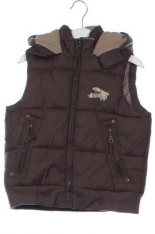 Kinderweste Palomino, Größe 5-6y/ 116-122 cm, Farbe Braun, Preis 9,99 €