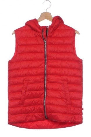 Dětská vesta  United Colors Of Benetton, Velikost 12-13y/ 158-164 cm, Barva Červená, Cena  279,00 Kč