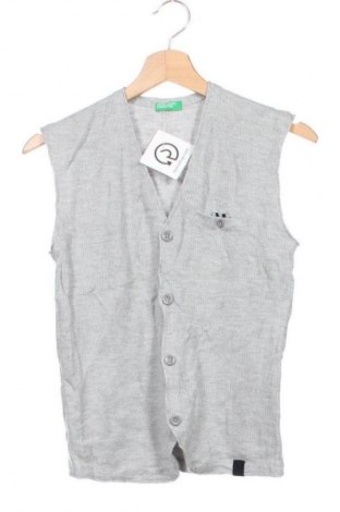 Detská vesta  United Colors Of Benetton, Veľkosť 10-11y/ 146-152 cm, Farba Sivá, Cena  10,95 €