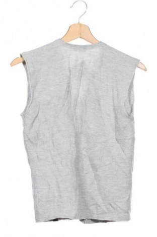 Detská vesta  United Colors Of Benetton, Veľkosť 10-11y/ 146-152 cm, Farba Sivá, Cena  10,95 €