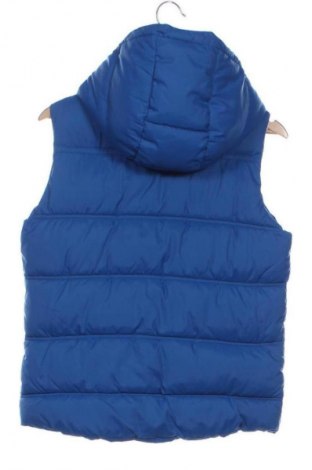 Kinderweste United Colors Of Benetton, Größe 10-11y/ 146-152 cm, Farbe Blau, Preis 24,80 €