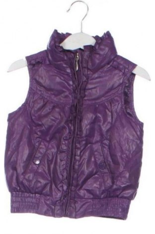 Dětská vesta  United Colors Of Benetton, Velikost 9-12m/ 74-80 cm, Barva Fialová, Cena  279,00 Kč