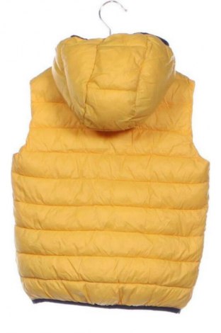 Kinderweste United Colors Of Benetton, Größe 5-6y/ 116-122 cm, Farbe Gelb, Preis € 12,99