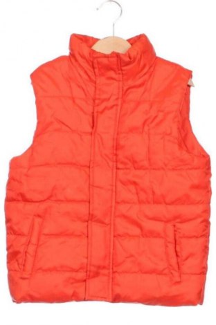 Kinderweste X-Mail, Größe 5-6y/ 116-122 cm, Farbe Orange, Preis 8,99 €