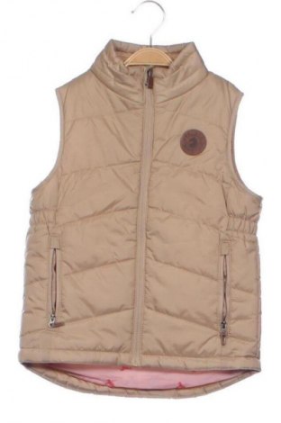 Kinderweste Yigga, Größe 6-7y/ 122-128 cm, Farbe Beige, Preis € 8,99