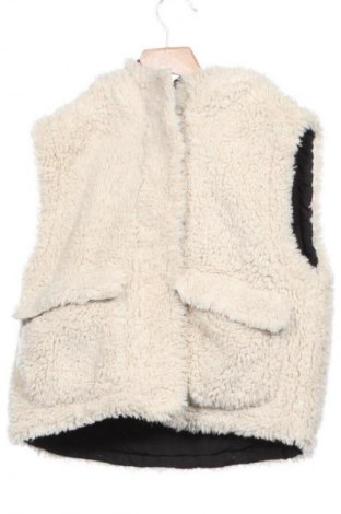 Kinderweste Zara, Größe 9-10y/ 140-146 cm, Farbe Ecru, Preis € 10,99