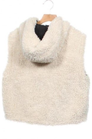 Kinderweste Zara, Größe 9-10y/ 140-146 cm, Farbe Ecru, Preis € 10,99