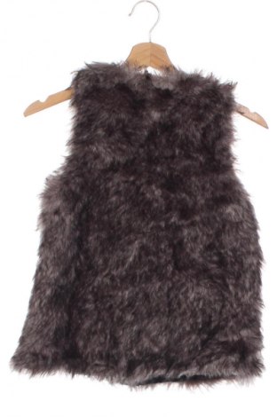 Kinderweste Zara, Größe 8-9y/ 134-140 cm, Farbe Grau, Preis € 10,99