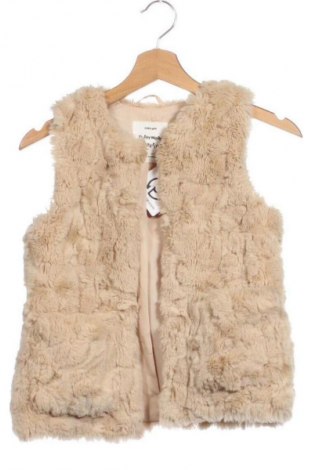 Dětská vesta  Zara, Velikost 7-8y/ 128-134 cm, Barva Béžová, Cena  179,00 Kč
