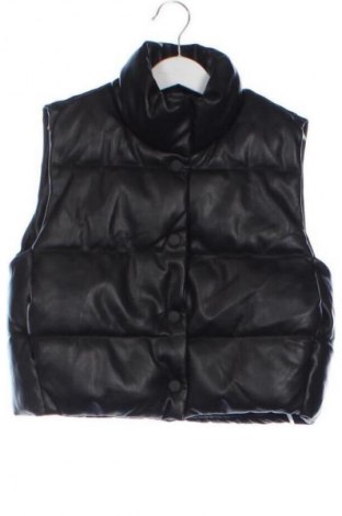 Kinderweste Zara, Größe 7-8y/ 128-134 cm, Farbe Schwarz, Preis € 10,99