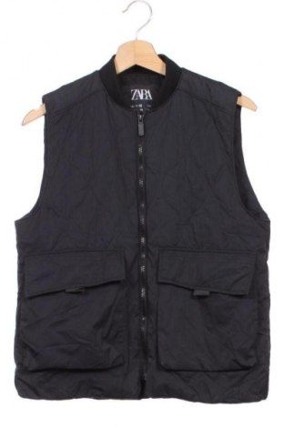 Dětská vesta  Zara, Velikost 10-11y/ 146-152 cm, Barva Modrá, Cena  219,00 Kč