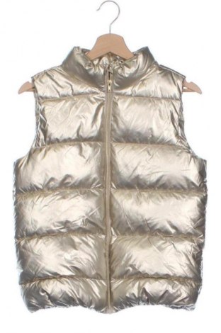 Kinderweste Zeeman, Größe 12-13y/ 158-164 cm, Farbe Golden, Preis 8,99 €