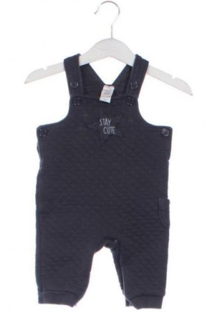 Kinder Overall Baby Club, Größe 3-6m/ 62-68 cm, Farbe Grau, Preis 15,99 €