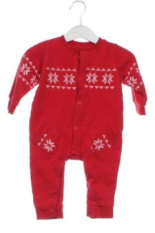 Kinder Overall Coolclub, Größe 3-6m/ 62-68 cm, Farbe Mehrfarbig, Preis 15,99 €