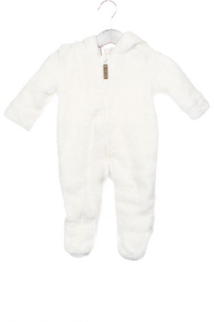 Kinder Overall F&F, Größe 3-6m/ 62-68 cm, Farbe Weiß, Preis 16,30 €