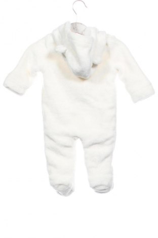 Kinder Overall F&F, Größe 3-6m/ 62-68 cm, Farbe Weiß, Preis 16,30 €