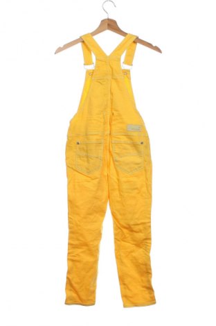 Dětská kombinéza  Garcia Jeans, Velikost 8-9y/ 134-140 cm, Barva Žlutá, Cena  339,00 Kč
