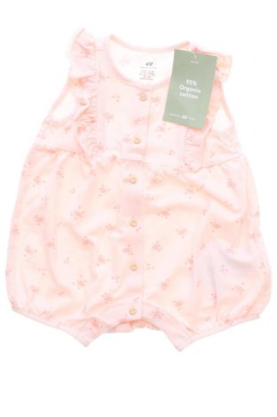 Detský overal H&M, Veľkosť 2-3m/ 56-62 cm, Farba Viacfarebná, Cena  24,95 €