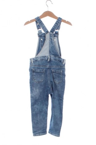 Kinder Overall H&M, Größe 12-18m/ 80-86 cm, Farbe Blau, Preis 16,00 €