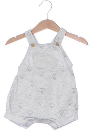 Kinder Overall H&M, Größe 2-3m/ 56-62 cm, Farbe Mehrfarbig, Preis 14,99 €