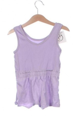 Kinder Overall Kids, Größe 2-3y/ 98-104 cm, Farbe Lila, Preis 14,99 €