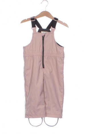 Kinder Overall LC Waikiki, Größe 9-12m/ 74-80 cm, Farbe Rosa, Preis 16,00 €
