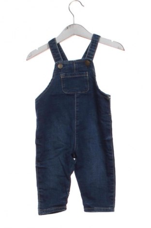 Dětská kombinéza  Lindex, Velikost 2-3m/ 56-62 cm, Barva Modrá, Cena  419,00 Kč