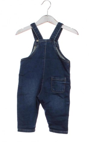 Dětská kombinéza  Lindex, Velikost 2-3m/ 56-62 cm, Barva Modrá, Cena  419,00 Kč