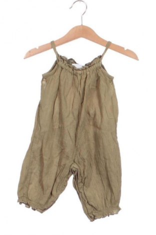 Детски гащеризон Mexx, Размер 3-6m/ 62-68 см, Цвят Зелен, Цена 13,81 €