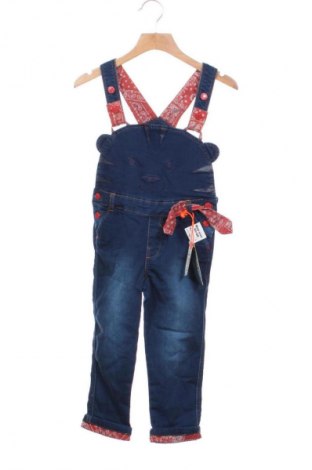 Dětská kombinéza  Original Marines, Velikost 2-3y/ 98-104 cm, Barva Modrá, Cena  559,00 Kč