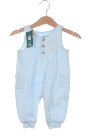 Dětská kombinéza  Pepco, Velikost 2-3m/ 56-62 cm, Barva Modrá, Cena  739,00 Kč