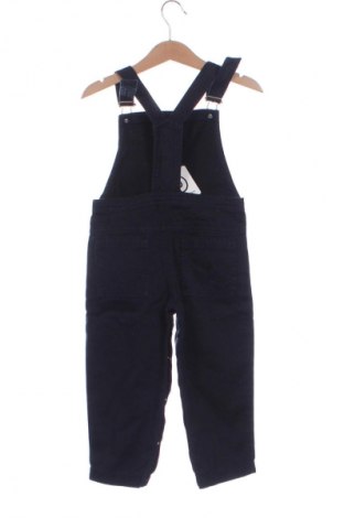 Dětská kombinéza  Petit Bateau, Velikost 12-18m/ 80-86 cm, Barva Modrá, Cena  693,00 Kč