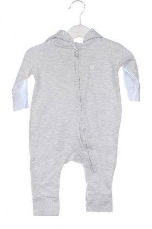 Kinder Overall Reserved, Größe 2-3m/ 56-62 cm, Farbe Grau, Preis 15,99 €